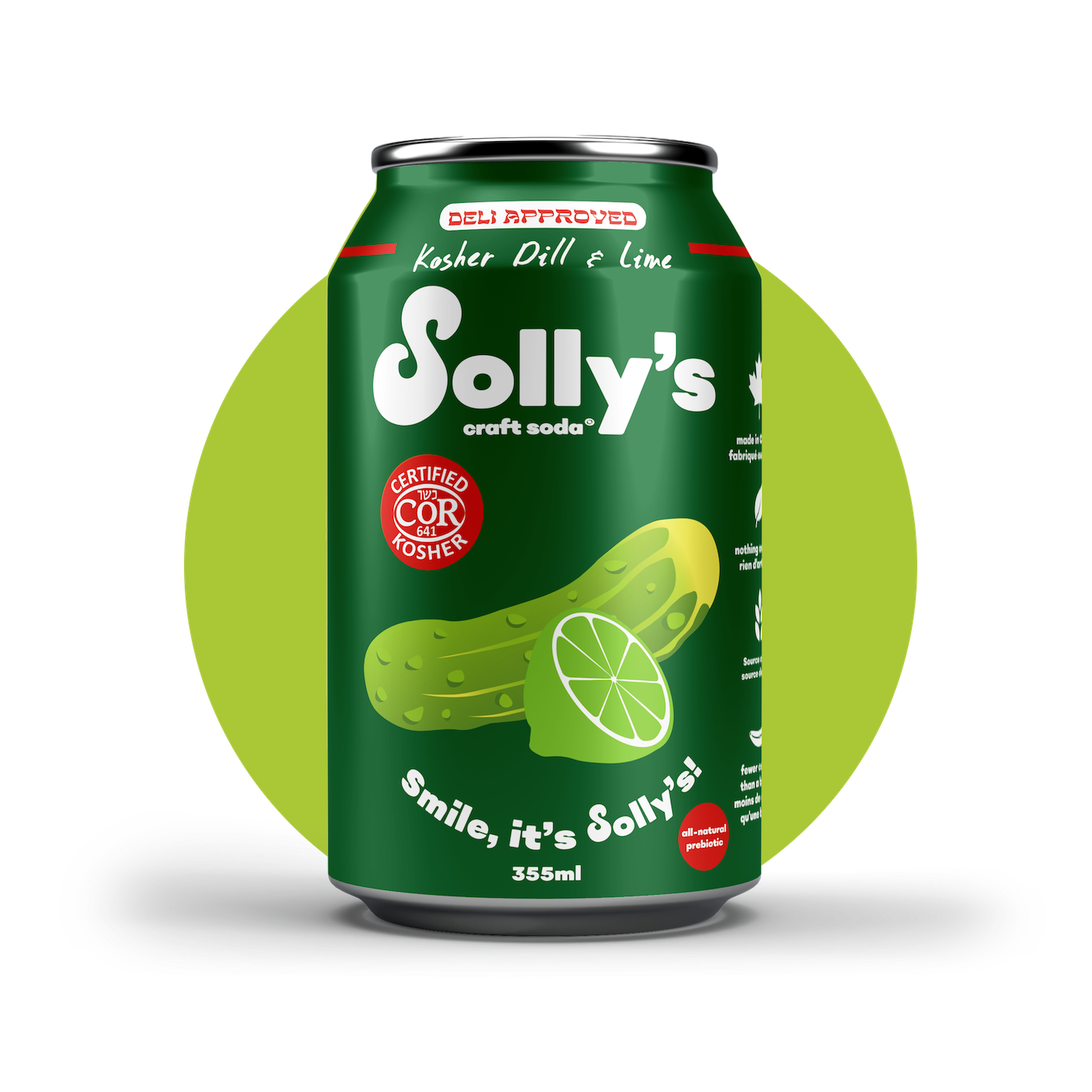 Pickle & Lime