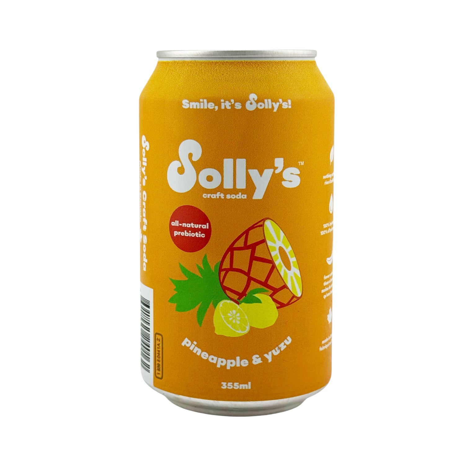 Pineapple & Yuzu (4-Pack)