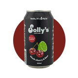 Black Cherry & Lime