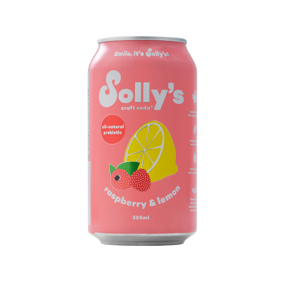 Framboise & Citron