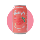 Strawberry & Vanilla