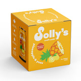 Pineapple & Yuzu (4-Pack)